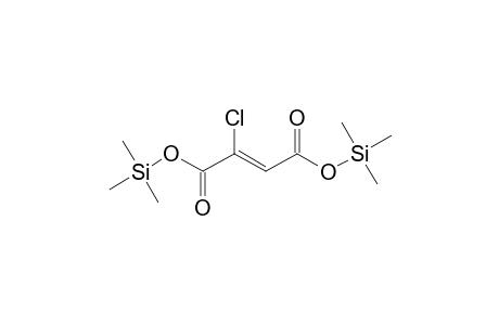 2-Chlorobut-2-en-1,4-dioic acid bisTMS dev