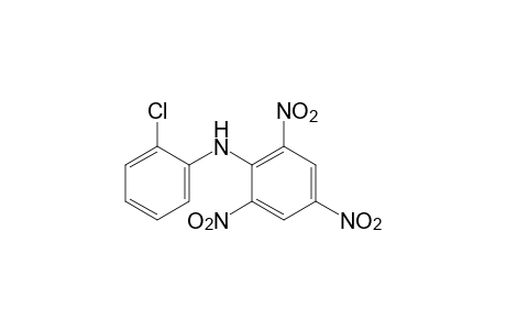 2'-chloro-2,4,6-trinitrodiphenylamine