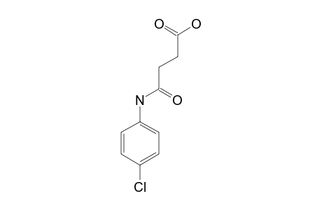 4'-chlorosuccinanilic acid