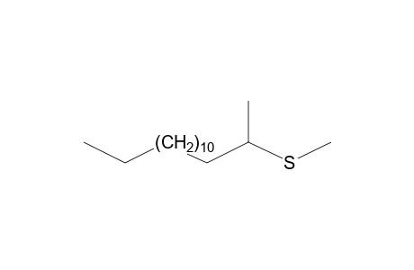 2-Methylthiopentadecane