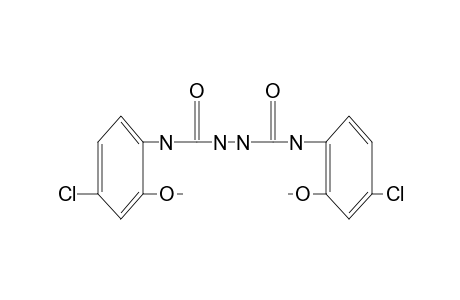 1,6-bis(4-chloro-2-methoxyphenyl)biurea