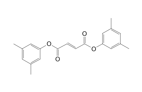 Fumaric acid, di(3,5-dimethylphenyl) ester