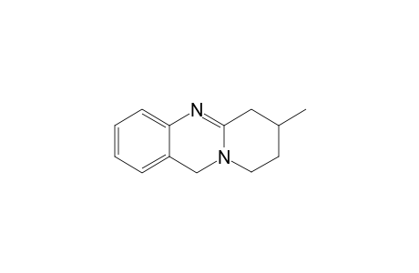 7-Methyl-6,7,8,9-tetrahydro-11H-pyrido-[2,1-B]-quinazoline