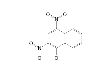 2,4-Dinitro-1-naphthol