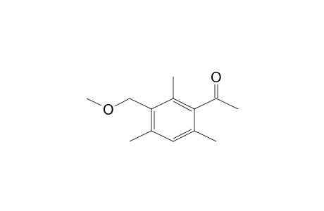 1-(3-Methoxymethyl-2,4,6-trimethylphenyl)ethanone