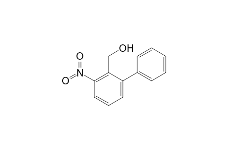 2-Hydroxymethyl-3-nitrobiphenyl