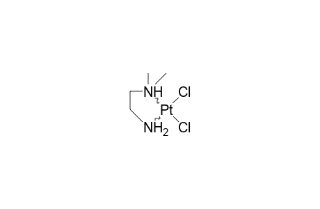 Dichloro-(N,N-dimethyl-ethylenediamine)-platinum complex