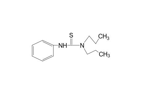 1,1-dipropyl-3-phenyl-2-thiourea