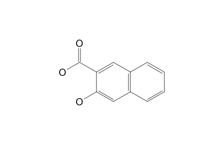 3-Hydroxy-2-naphthoic acid