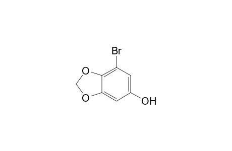 7-bromo-1,3-benzodioxol-5-ol