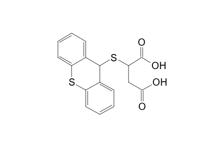 (THIOXANTHEN-9-YLTHIO)SUCCINIC ACID