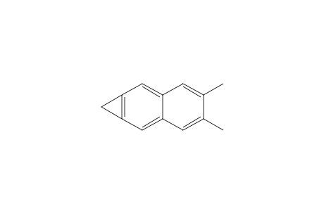 4,5-Dimethyl-1H-cyclopropa[b]naphthalene