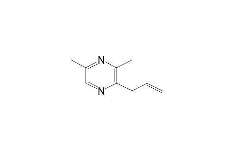 2-Allyl-3,5-dimethylpyrazine