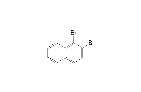 Naphthalene, dibromo-