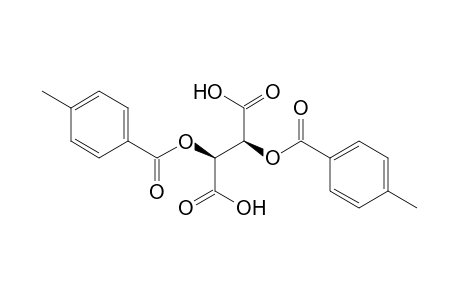 (+)-Di-p-toluoyl-D-tartaric acid