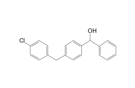 4-Chlorobenzyl diphenyl carbinol