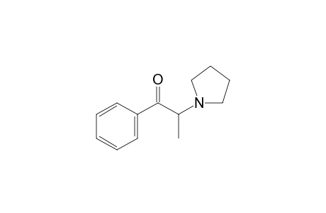 α-Pyrrolidinopropiophenone