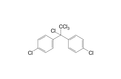 1,1-bis(p-chlorophenyl)-1,2,2,2-tetraachloroethane