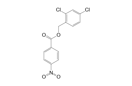 p-nitrobenzoic acid, 2,4-dichlorobenzyl ester