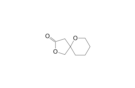 2,6-Dioxaspiro[4.5]decan-3-one