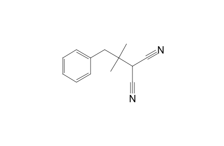 (alpha,alpha-DIMETHYLPHENETHYL)MALONONITRILE