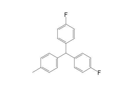 4,4'-(p-tolylmethylene)bis(fluorobenzene)