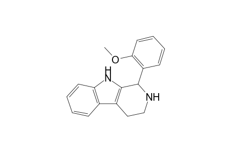 1-(2-methoxyphenyl)-2,3,4,9-tetrahydro-1H-pyrido[3,4-b]indole