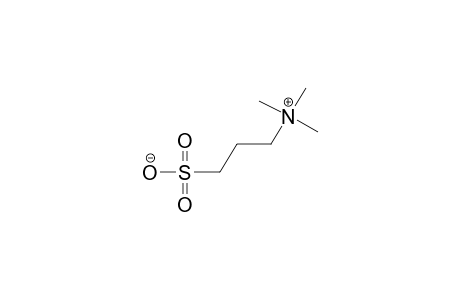 (3-sulfopropyl)trimethylammonium hydroxide, inner salt