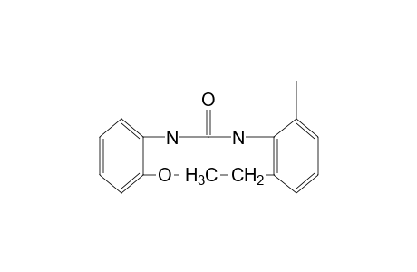 2-ethyl-2'-methoxy-6-methylcarbanilide