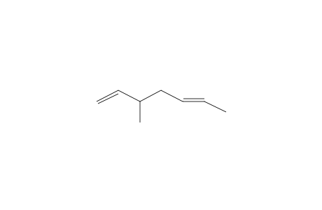 (5E)-3-Methyl-1,5-heptadiene