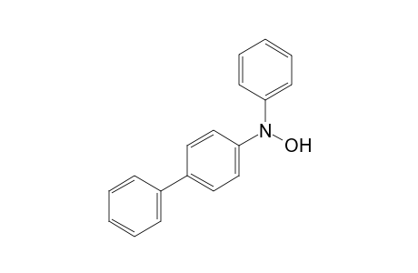 N-(4-biphenylyl)-N-phenylhydroxylamine