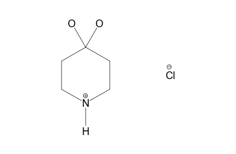 4,4-Piperidinediol hydrochloride