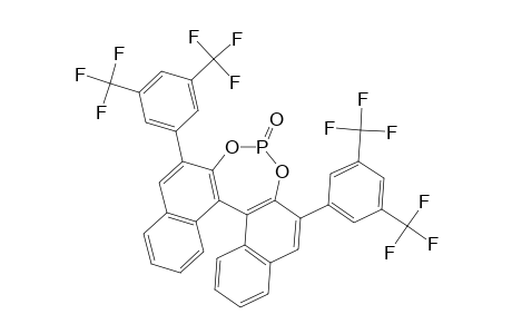 (R)-3,3'-[3,5-bis-(Trifluoromethyl)-phenyl]2-1,1'-binaphthyl-phosphate