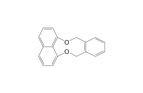8,13-Dihydronaphtho[1,8-cd][2,6]benzodioxonine
