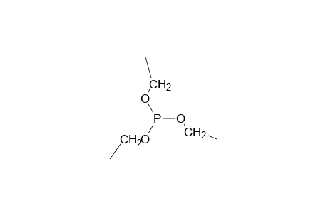 Phosphorous acid, triethyl ester