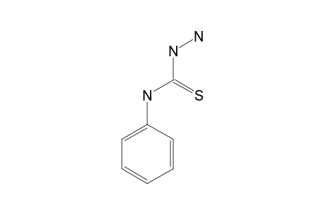 4-Phenyl-thiosemicarbazide