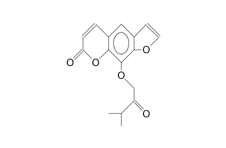 Pabularinone