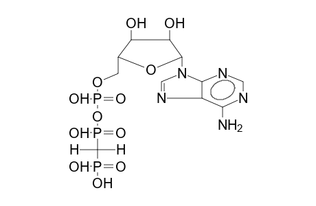 Adenosine-5'-diphosphatomethylphosphonate