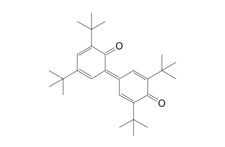 2,4-Cyclohexadien-1-one, 2,4-di-tert-butyl-6-(3,5-di-tert-butyl-4-oxo-2,5-cyclohexadien-1-ylidene)-