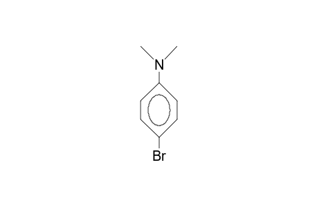 p-bromo-N,N-dimethylaniline