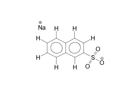 2-Naphthalenesulfonic acid sodium salt