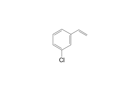 3-Chlorostyrene