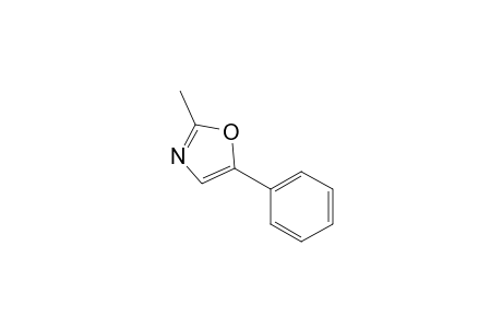 2-Methyl-5-phenyloxazole