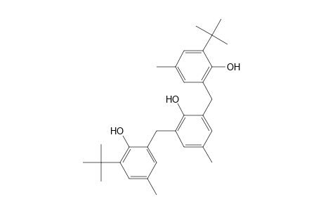 alpha,2,2'-(2-HYDROXY-5-METHYL-m-PHENYLENE)BIS[6-tert-BUTYL-2,4-XYLENOL]