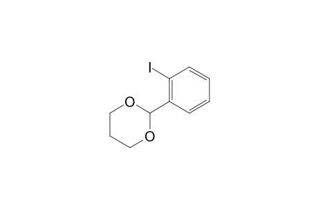 2-(2-Iodophenyl)-1,3-dioxane