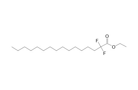 Ethyl 2,2-difluorohexadecanoate