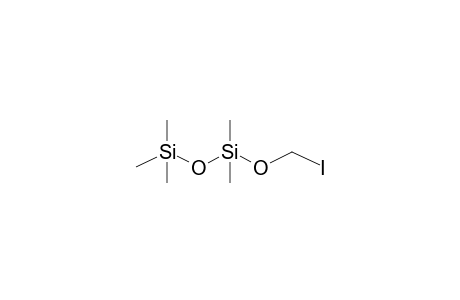 1-(Iodomethoxy)-1,1,3,3,3-pentamethyldisiloxane