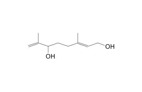 2,7-OCTADIENE-1,6-DIOL, 3,7-DIMETHYL-