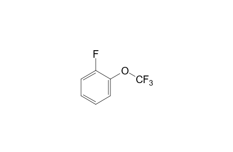 1-Fluoro-2-(trifluoromethoxy)benzene