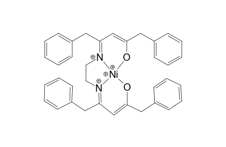 N,N'-Ethylidenebis(1,5-diphenyl-4-iminopent-2-en-2-olato)nickel(II)